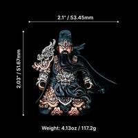 Caractéristiques de la figurine